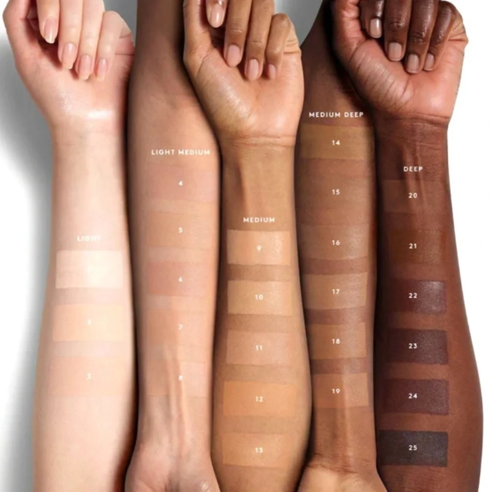 Fenty Beauty Eaze Drop #13 - Blurring Skin Tint!